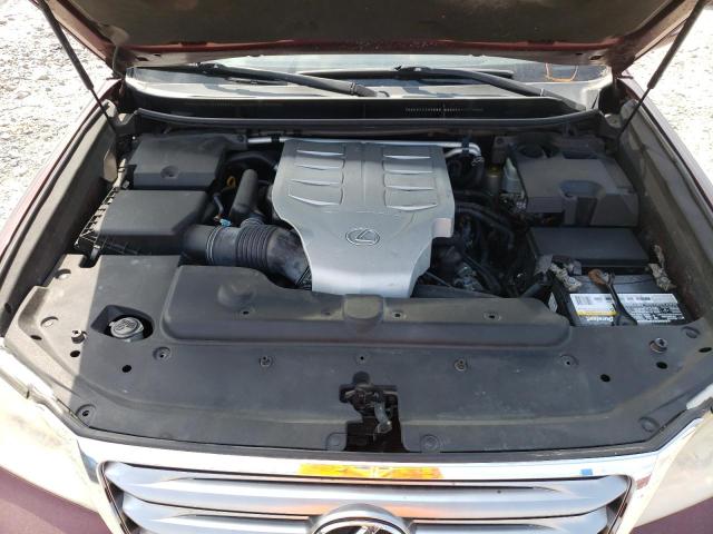 Photo 2 from auction – 2013 LEXUS GX 460 with VIN JTJBM7FX9D5055403