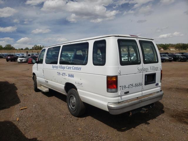Photo 3 from auction – 1994 FORD ECONOLINE with VIN 1FBHS31H4RHC04256