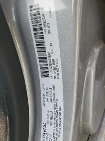 Photo 10 from auction – 2016 CHRYSLER 200 LIMITE with VIN 1C3CCCAB5GN138902