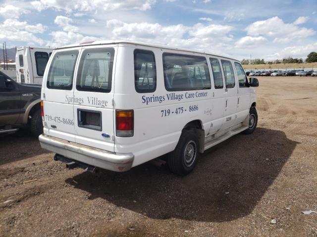 Photo 4 from auction – 1994 FORD ECONOLINE with VIN 1FBHS31H4RHC04256