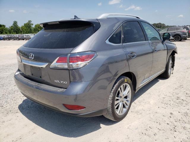 Photo 4 from auction – 2013 LEXUS RX 350 with VIN 2T2ZK1BA6DC089755