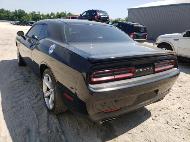 Photo 3 from auction – 2016 DODGE CHALLENGER with VIN 2C3CDZBT0GH214025