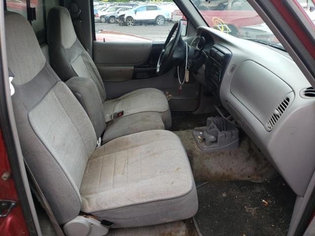 Photo 5 from auction – 1995 FORD RANGER with VIN 1FTCR10A1STA33866