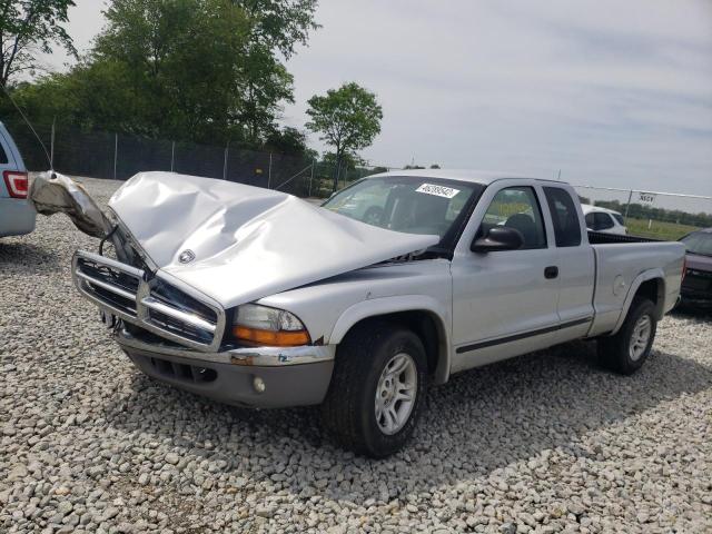 Photo 2 from auction – 2003 DODGE DAKOTA SLT with VIN 1D7HL42XX3S313793