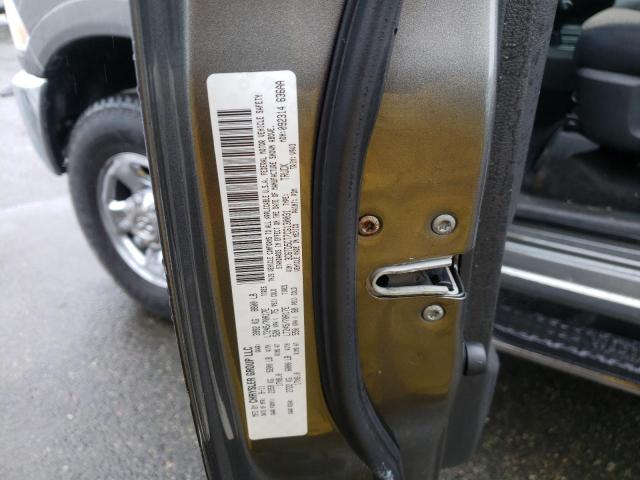 Zdjęcie 10 z aukcji – 2012 DODGE RAM 2500 S z VIN 3C6TD5CT7CG130031