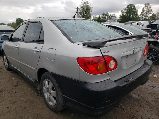 Photo 3 from auction – 2003 TOYOTA COROLLA CE with VIN 1NXBR32E43Z185686