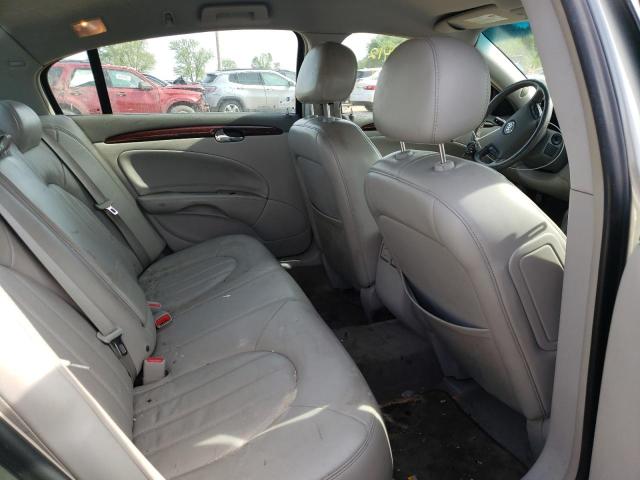 Photo 6 from auction – 2007 BUICK LUCERNE CX with VIN 1G4HD57247U141907