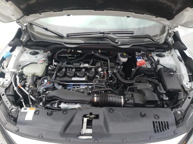 Photo 7 from auction – 2017 HONDA CIVIC SI with VIN 2HGFC1E58HH707707