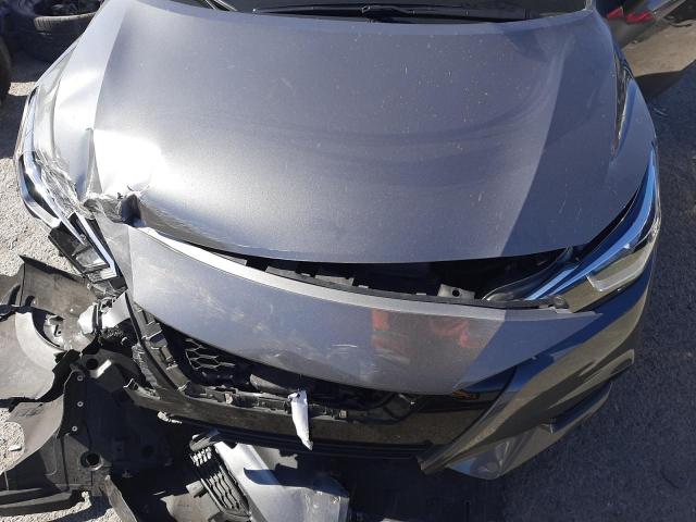Photo 7 from auction – 2020 NISSAN VERSA S with VIN 3N1CN8DV3LL918435
