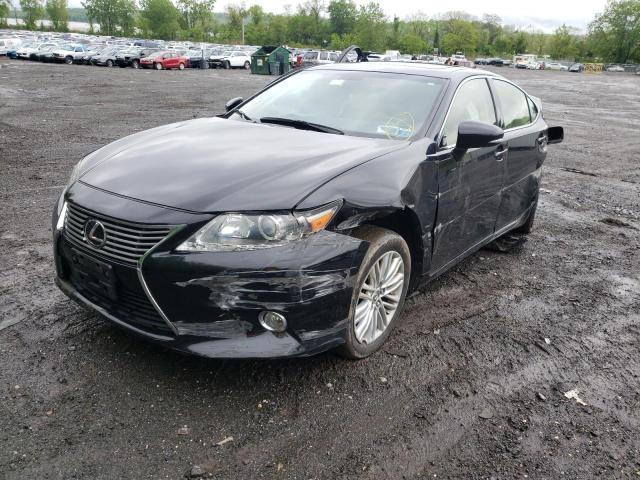 Photo 2 from auction – 2013 LEXUS ES 350 with VIN JTHBK1GG1D2069008