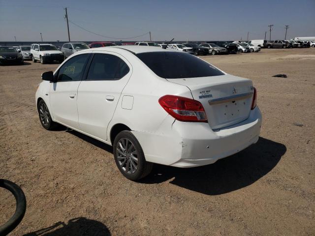 Photo 3 from auction – 2017 MITSUBISHI MIRAGE G4 with VIN ML32F4FJ7HHF06636