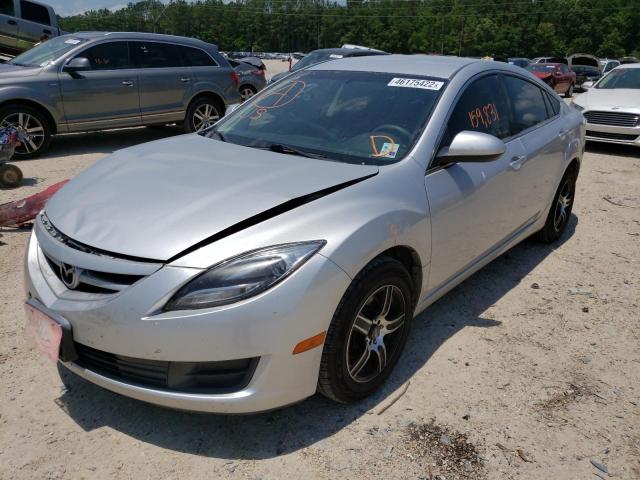 Photo 2 from auction – 2011 MAZDA 6 I with VIN 1YVHZ8BH2B5M16397
