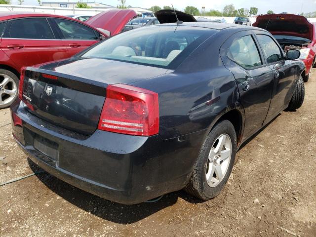 Photo 4 from auction – 2008 DODGE CHARGER with VIN 2B3KA43G88H263383