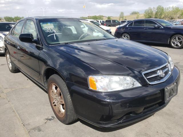 ACURA 3.2TL 1999 with VIN 19UUA5643XA034767 - Photo from auction