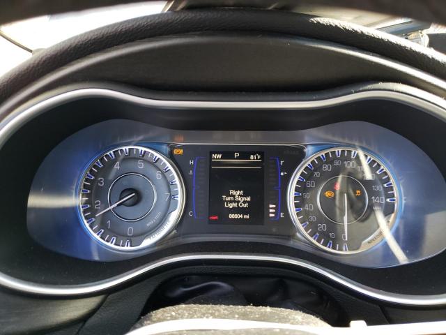Photo 8 from auction – 2016 CHRYSLER 200 LIMITE with VIN 1C3CCCAB7GN106632