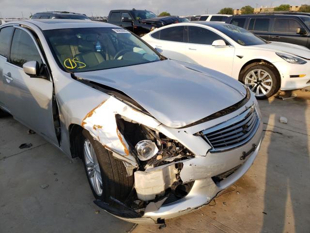 Photo 9 from auction – 2011 INFINITI G37 BASE with VIN JN1CV6AP2BM305480