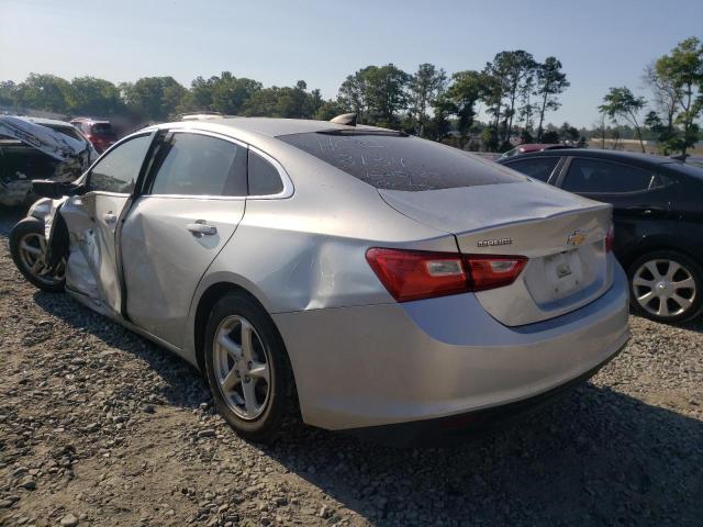Photo 3 from auction – 2016 CHEVROLET MALIBU LS with VIN 1G1ZB5ST9GF173134