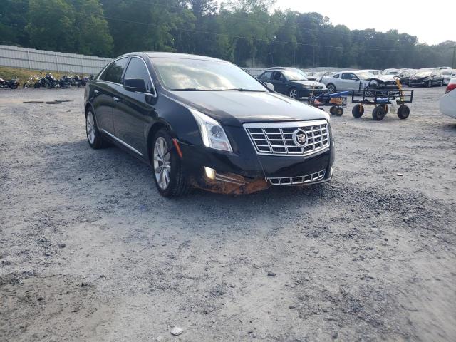 CADILLAC XTS LUXURY 2014 with VIN 2G61M5S37E9197682 - Photo from auction