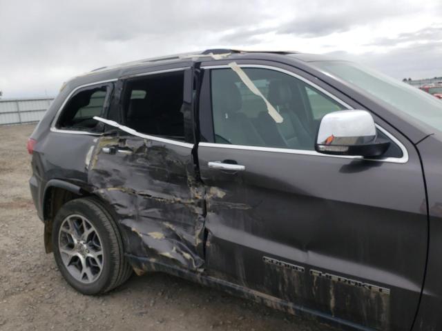 Photo 9 from auction – 2021 JEEP GRAND CHER with VIN 1C4RJFBG2MC600198