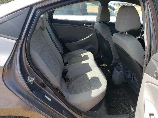Photo 6 from auction – 2016 HYUNDAI ACCENT SE with VIN KMHCT4AE5GU003545