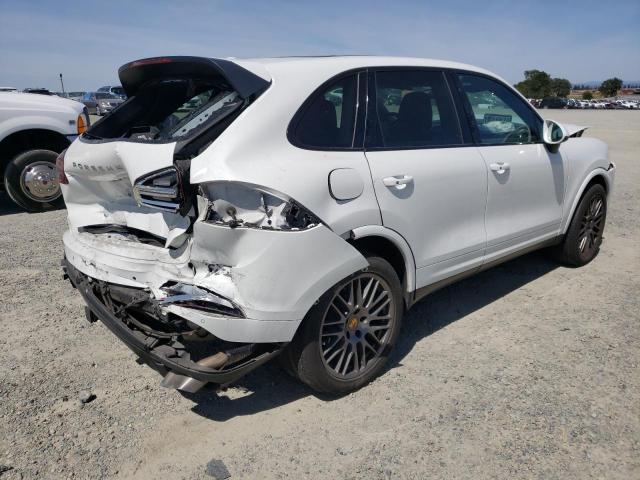Photo 4 from auction – 2017 PORSCHE CAYENNE with VIN WP1AA2A24HKA85923