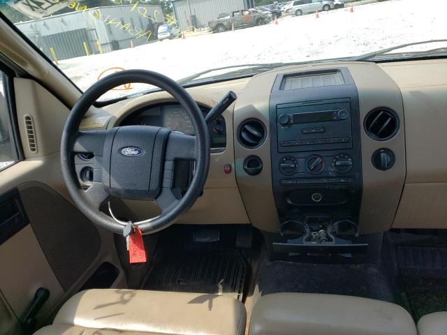 Photo 9 from auction – 2008 FORD F150 with VIN 1FTRF122X8KB62888