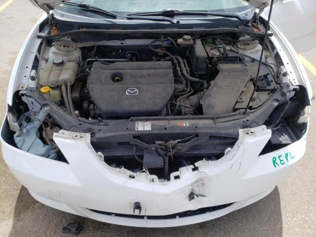 Photo 7 from auction – 2006 MAZDA 3 I with VIN JM1BK12FX61530568