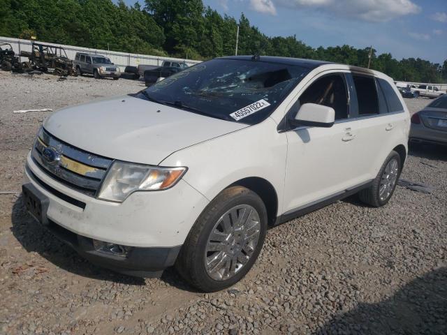 Photo 2 from auction – 2009 FORD EDGE LIMIT with VIN 2FMDK39C29BA86302