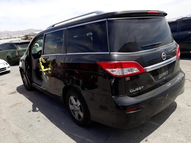 Photo 3 from auction – 2017 NISSAN QUEST S with VIN JN8AE2KP6H9168636