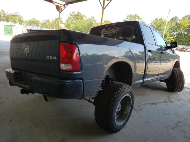 Photo 4 from auction – 2016 RAM 1500 ST with VIN 1C6RR7FT2GS138717