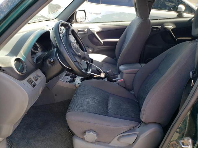 Photo 5 from auction – 2001 TOYOTA RAV4 with VIN JTEHH20V210089618