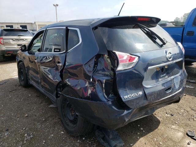 Photo 3 from auction – 2015 NISSAN ROGUE S with VIN 5N1AT2ML0FC837877