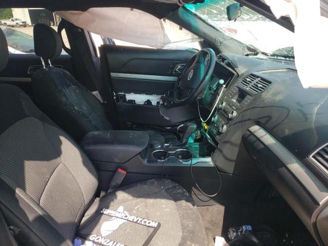 Photo 5 from auction – 2016 FORD EXPLORER X with VIN 1FM5K8D88GGC48167