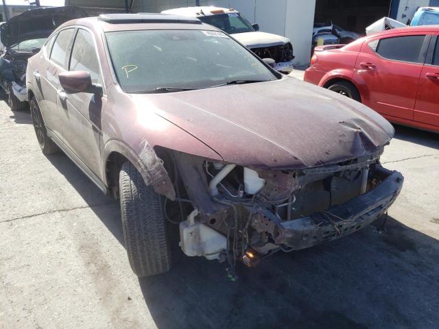 HONDA CROSSTOUR 2013 with VIN 5J6TF3H50DL002925 - Photo from auction