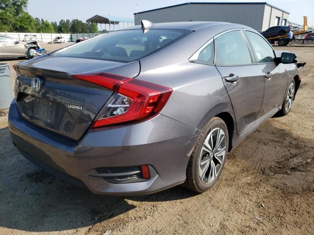 Photo 4 from auction – 2016 HONDA CIVIC EX with VIN 19XFC1F39GE020872