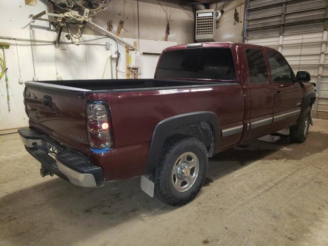 Photo 4 from auction – 2002 CHEVROLET SILVERADO with VIN 2GCEK19T021255080