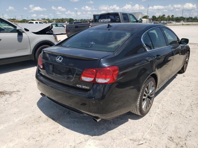 Photo 7 from auction – 2007 LEXUS GS 350 with VIN JTHBE96S770023260