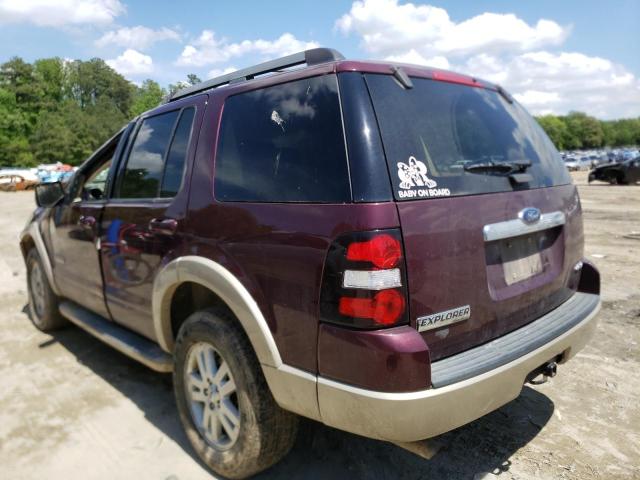 Photo 3 from auction – 2008 FORD EXPLORER E with VIN 1FMEU74E38UA88941