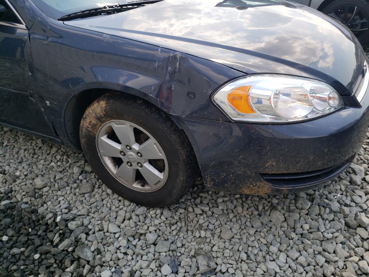 Photo 9 from auction – 2008 CHEVROLET IMPALA LS with VIN 2G1WB58N389241420