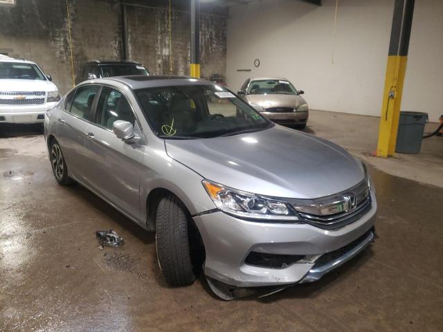 Photo 3 from auction – 2016 HONDA ACCORD EX with VIN 1HGCR2F79GA017744