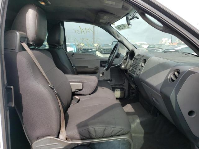Photo 5 from auction – 2007 FORD F150 with VIN 1FTVX12557NA65178