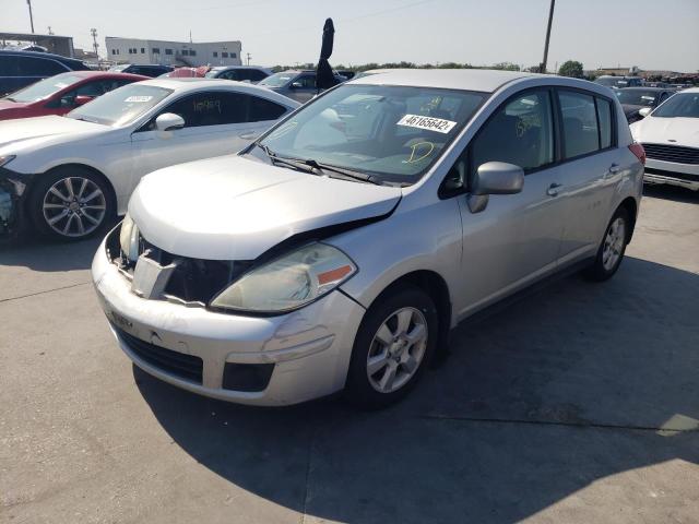 Photo 2 from auction – 2008 NISSAN VERSA S with VIN 3N1BC13E88L434634