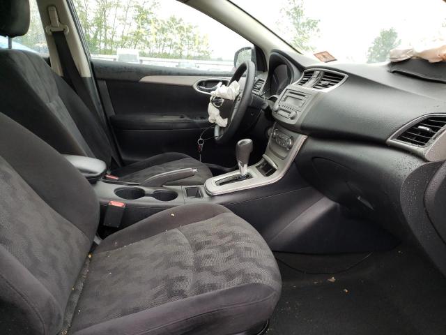 Photo 5 from auction – 2013 NISSAN SENTRA S with VIN 3N1AB7AP2DL674858