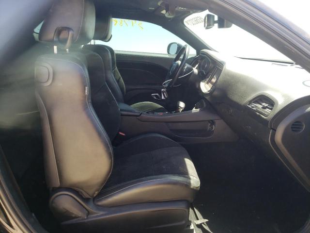 Photo 5 from auction – 2020 DODGE CHALLENGER with VIN 2C3CDZBT5LH203547