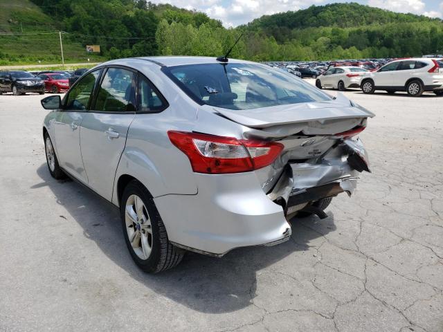 Photo 3 from auction – 2012 FORD FOCUS with VIN 1FAHP3F29CL447718