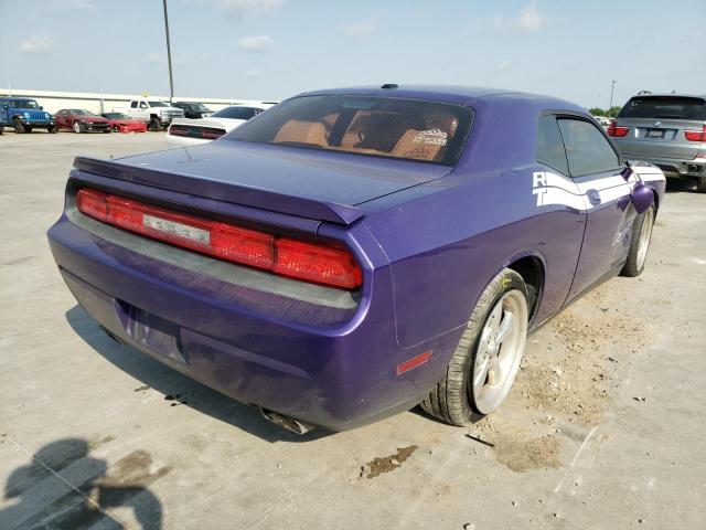Photo 4 from auction – 2010 DODGE CHALLENGER with VIN 2B3CJ5DT1AH202775