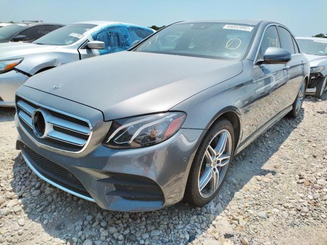 Photo 2 from auction – 2018 MERCEDES-BENZ E 300 with VIN WDDZF4JB4JA453133