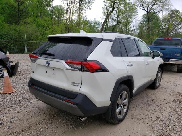 Photo 4 from auction – 2019 TOYOTA RAV4 LIMIT with VIN JTMDWRFV3KD513374