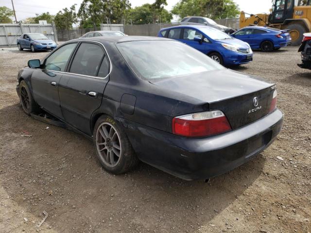 Photo 3 from auction – 2003 ACURA 3.2TL TYPE with VIN 19UUA56803A079923