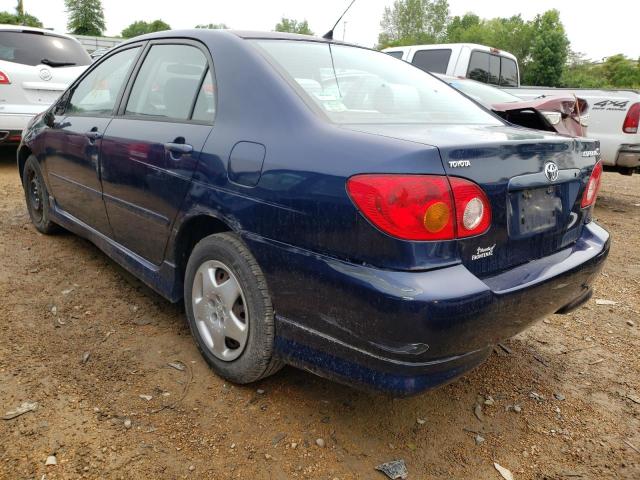 Photo 9 from auction – 2003 TOYOTA COROLLA CE with VIN 1NXBR32E83Z043177